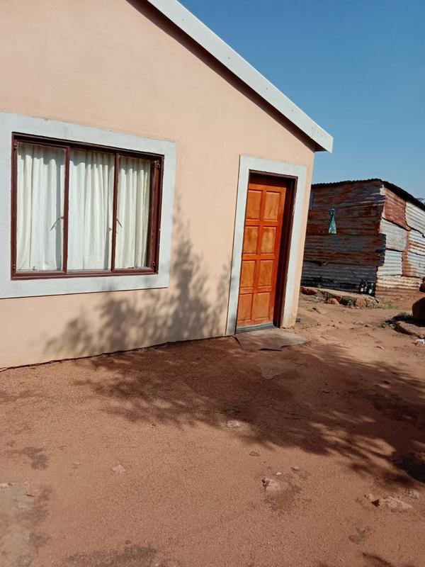 2 Bedroom Property for Sale in Soshanguve East Gauteng