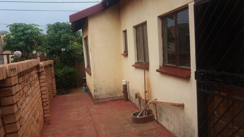 3 Bedroom Property for Sale in Soshanguve UU Gauteng