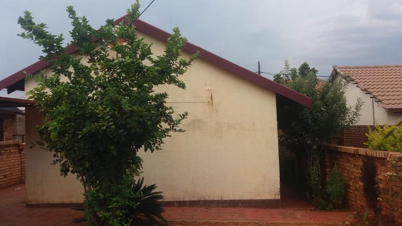 3 Bedroom Property for Sale in Soshanguve UU Gauteng