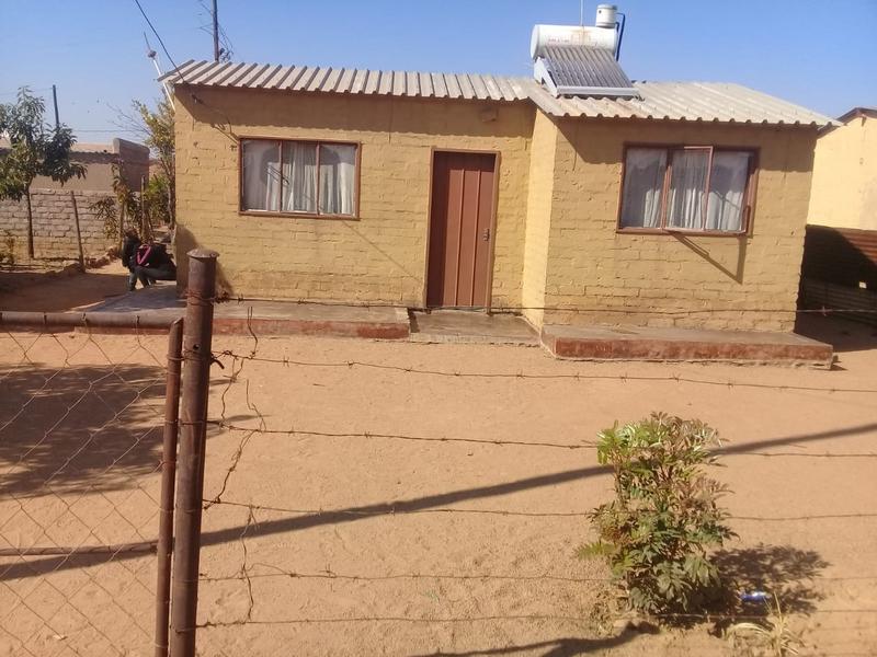 2 Bedroom Property for Sale in Temba Gauteng