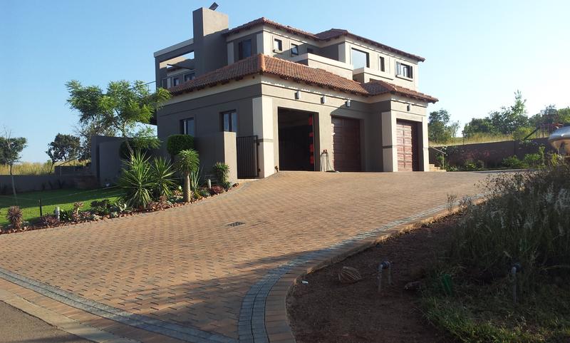 4 Bedroom Property for Sale in Sable Hills Gauteng