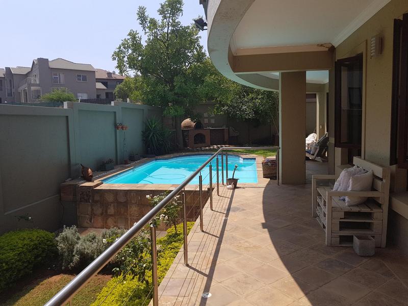 4 Bedroom Property for Sale in Sable Hills Gauteng