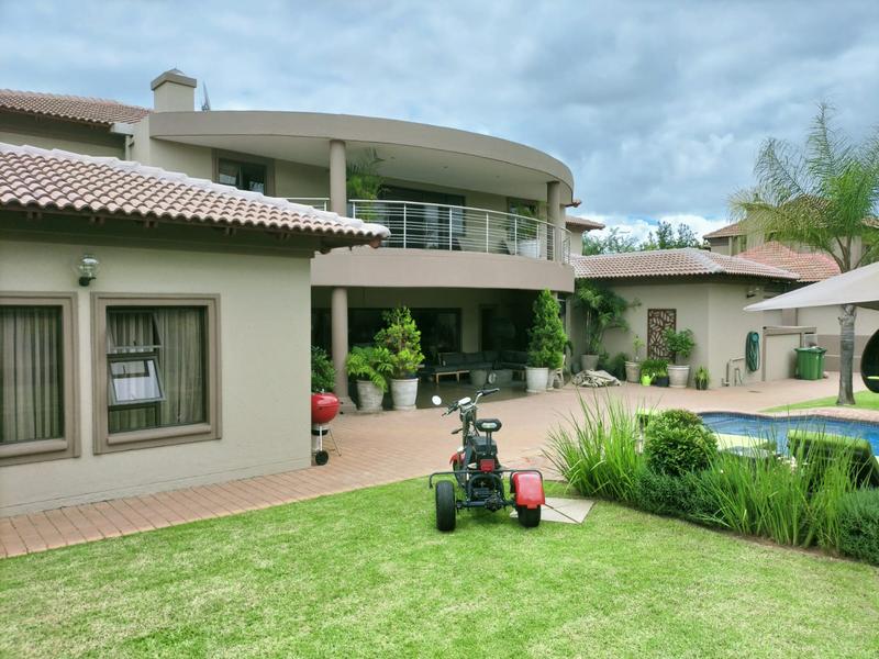 5 Bedroom Property for Sale in Sable Hills Gauteng