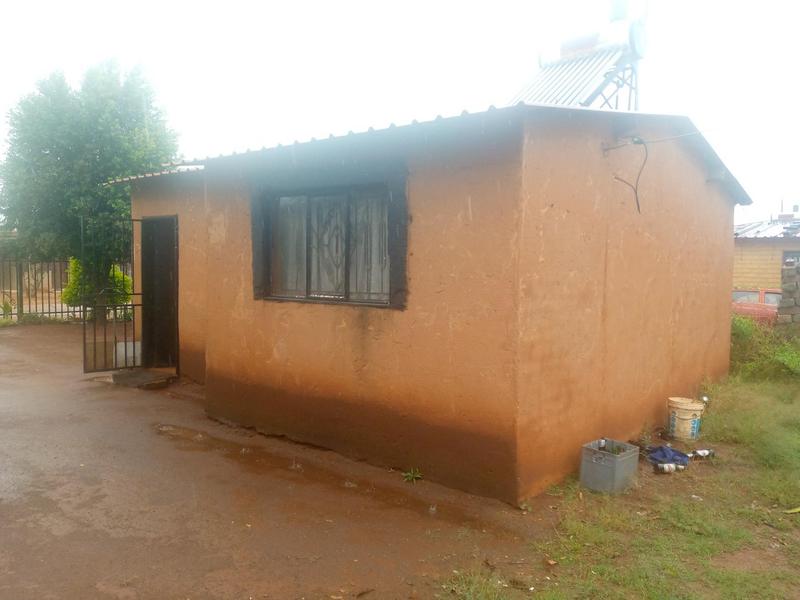 1 Bedroom Property for Sale in Ga-Rankuwa Gauteng