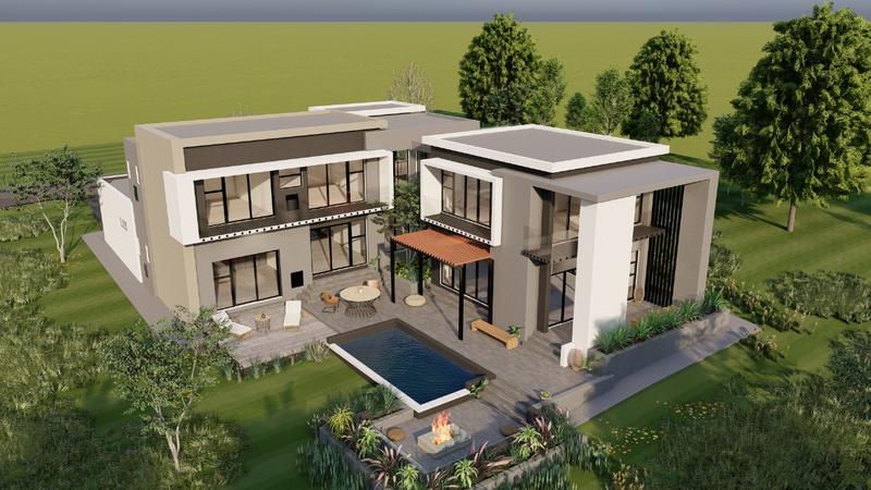 4 Bedroom Property for Sale in Midstream Heights Gauteng