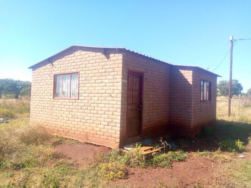 1 Bedroom Property for Sale in Ga-Rankuwa Gauteng