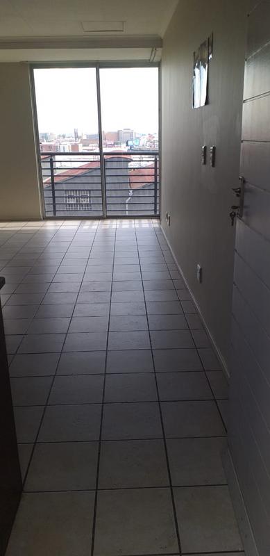 To Let 1 Bedroom Property for Rent in Braamfontein Gauteng
