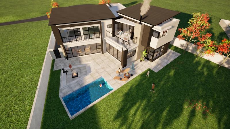 4 Bedroom Property for Sale in Midstream Heights Gauteng