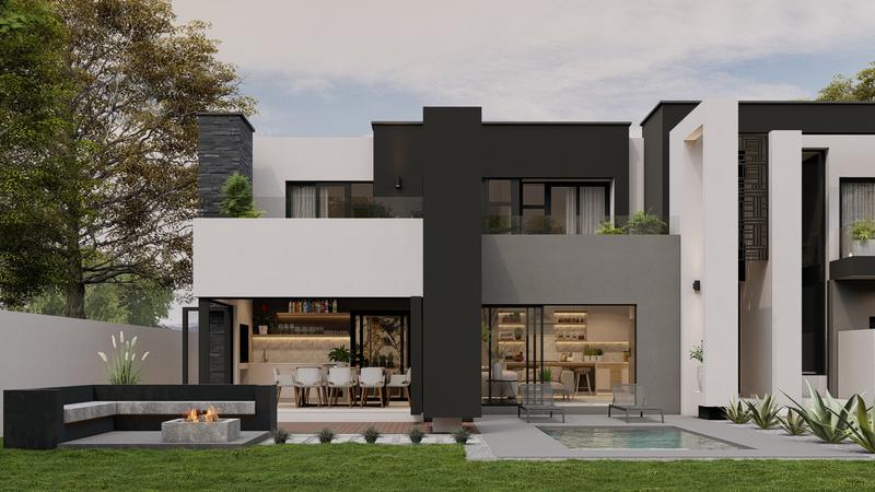 6 Bedroom Property for Sale in Midstream Heights Gauteng