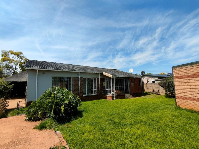 3 Bedroom Property for Sale in Sinoville Gauteng