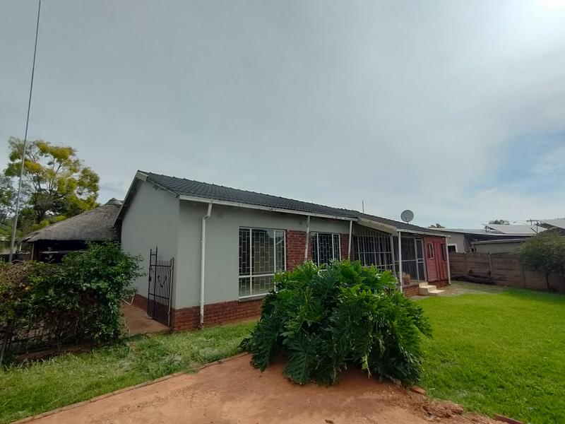 3 Bedroom Property for Sale in Sinoville Gauteng
