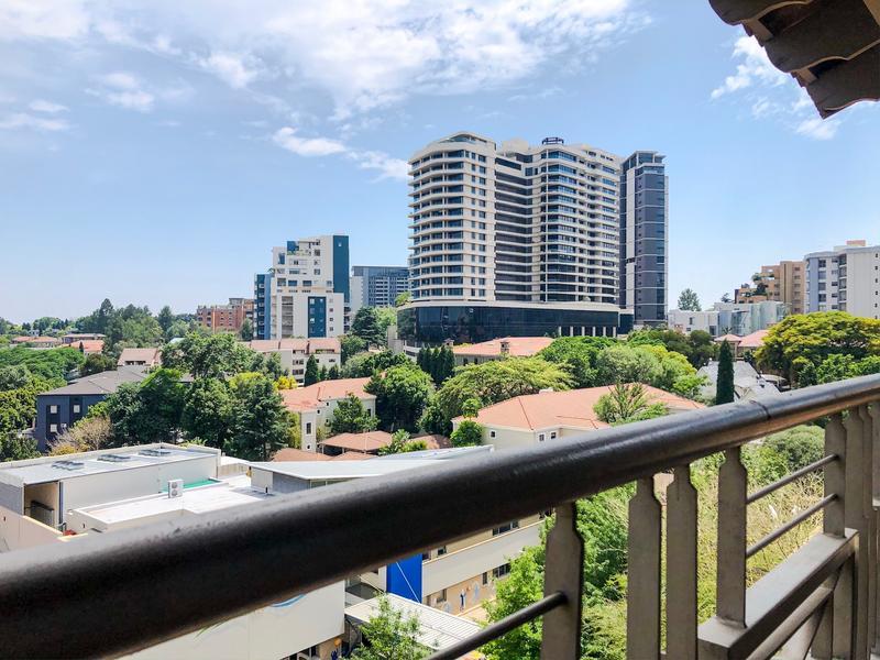 To Let 3 Bedroom Property for Rent in Sandton Central Gauteng