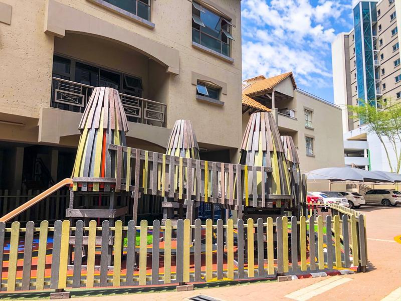 To Let 3 Bedroom Property for Rent in Sandton Central Gauteng