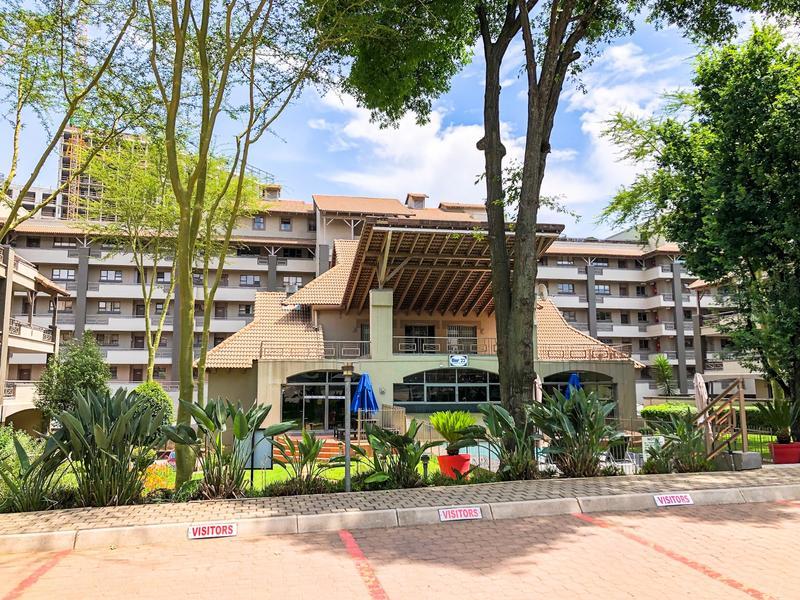 To Let 3 Bedroom Property for Rent in Sandton Central Gauteng