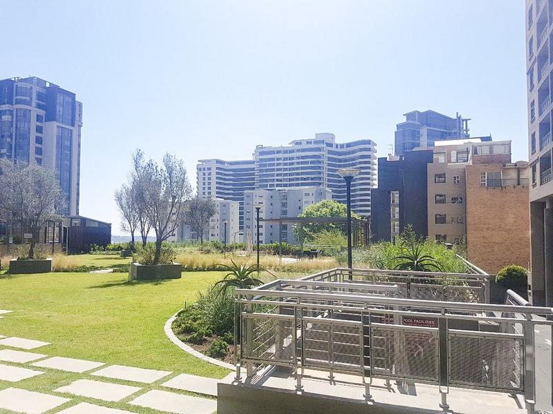 1 Bedroom Property for Sale in Sandton Central Gauteng