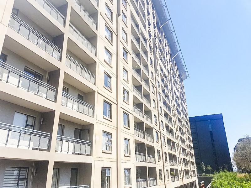 1 Bedroom Property for Sale in Sandton Central Gauteng