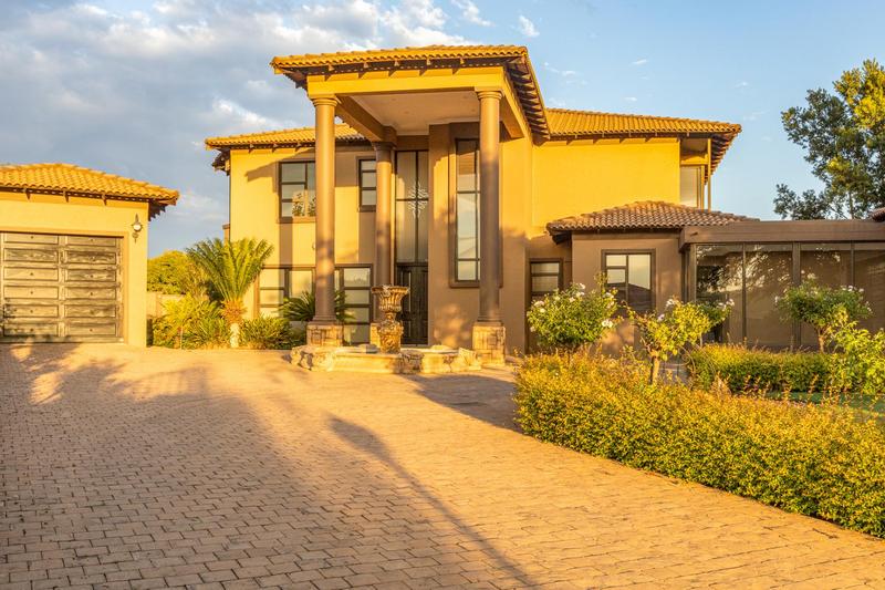 4 Bedroom Property for Sale in Zwavelpoort Gauteng