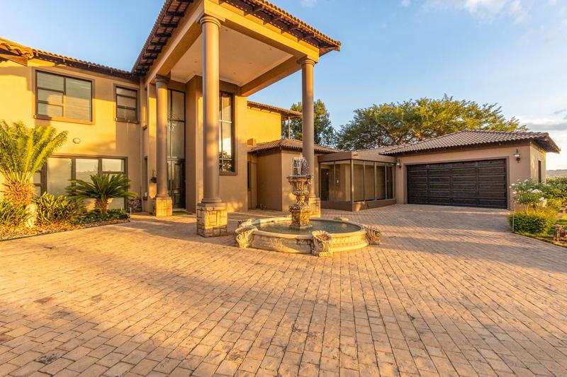 4 Bedroom Property for Sale in Zwavelpoort Gauteng