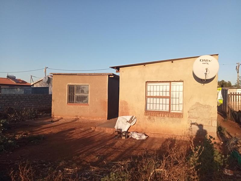 4 Bedroom Property for Sale in Soshanguve South Gauteng