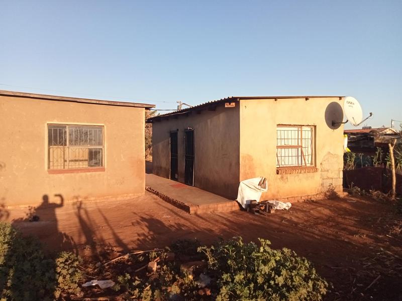 4 Bedroom Property for Sale in Soshanguve South Gauteng