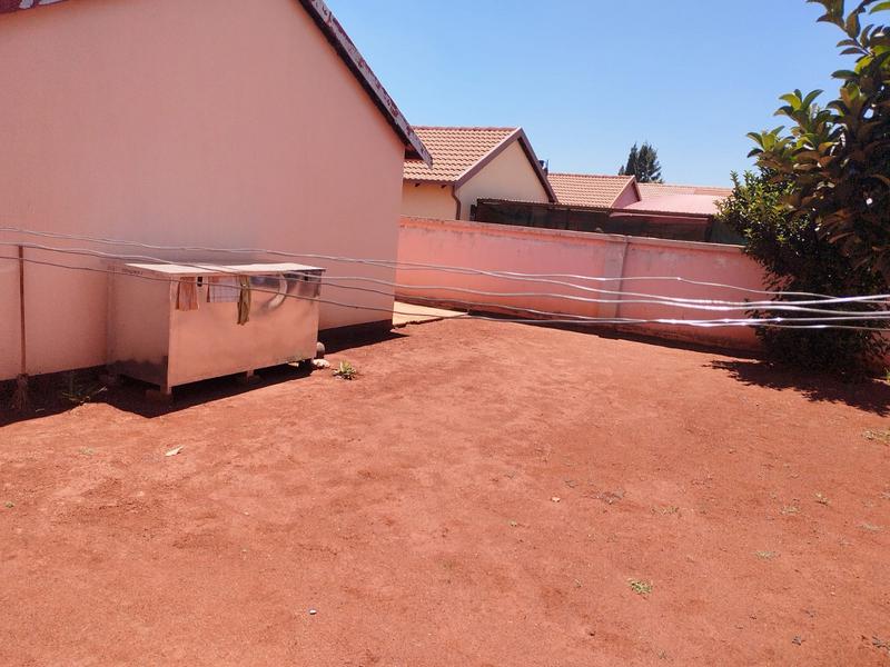 2 Bedroom Property for Sale in Soshanguve East Gauteng