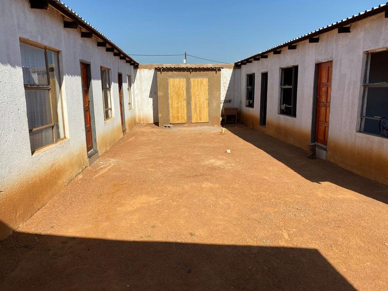 2 Bedroom Property for Sale in Soshanguve South Gauteng