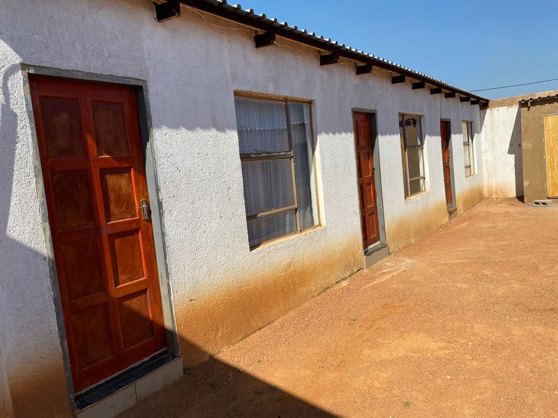 2 Bedroom Property for Sale in Soshanguve South Gauteng