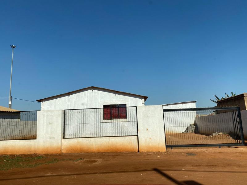 2 Bedroom Property for Sale in Soshanguve South Gauteng