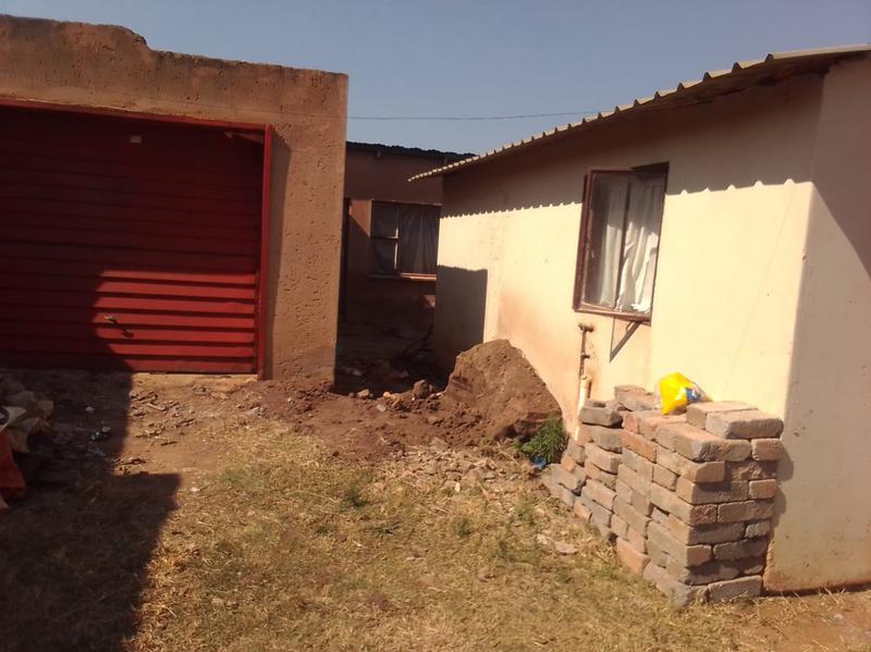2 Bedroom Property for Sale in Soshanguve South Gauteng