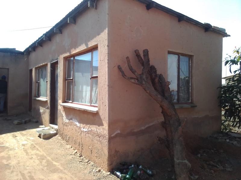 2 Bedroom Property for Sale in Soshanguve South Gauteng