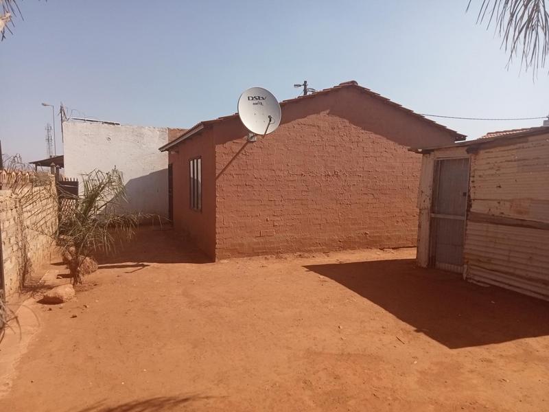 2 Bedroom Property for Sale in Soshanguve South Gauteng