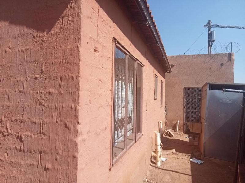 2 Bedroom Property for Sale in Soshanguve South Gauteng