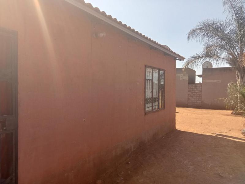 2 Bedroom Property for Sale in Soshanguve South Gauteng