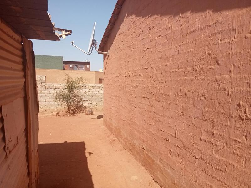 2 Bedroom Property for Sale in Soshanguve South Gauteng