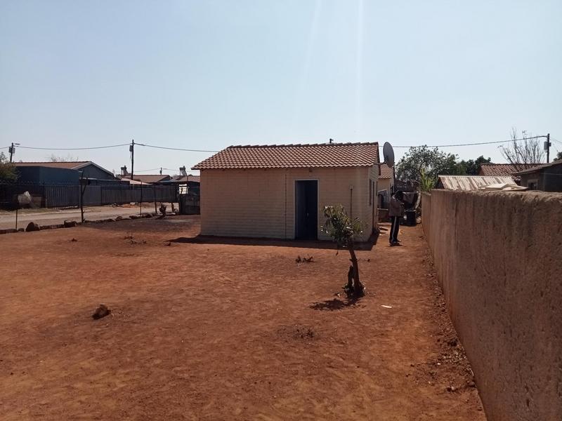 2 Bedroom Property for Sale in Soshanguve XX Gauteng