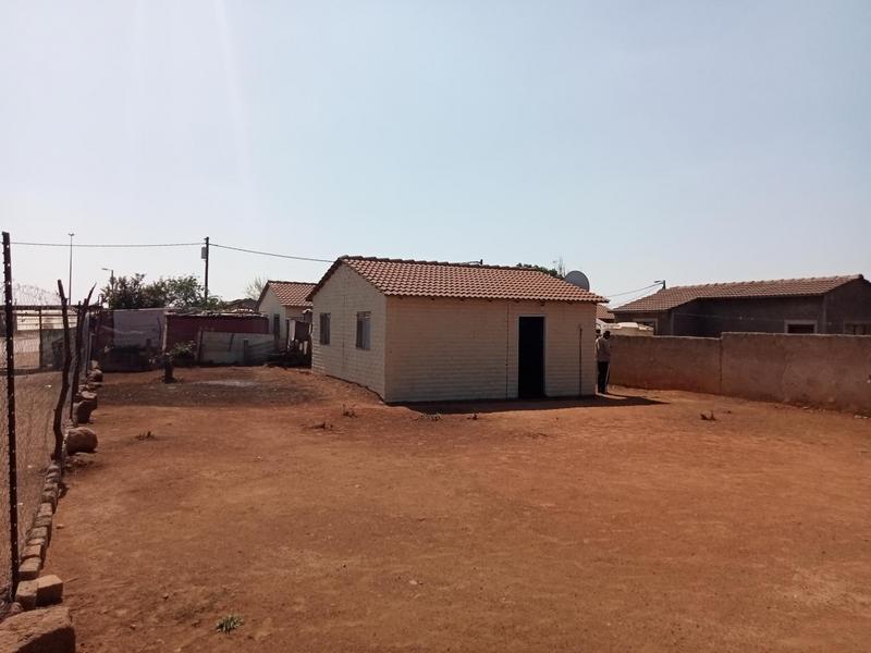 2 Bedroom Property for Sale in Soshanguve XX Gauteng