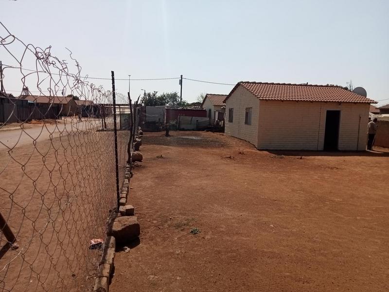 2 Bedroom Property for Sale in Soshanguve XX Gauteng
