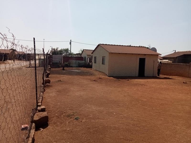 2 Bedroom Property for Sale in Soshanguve XX Gauteng