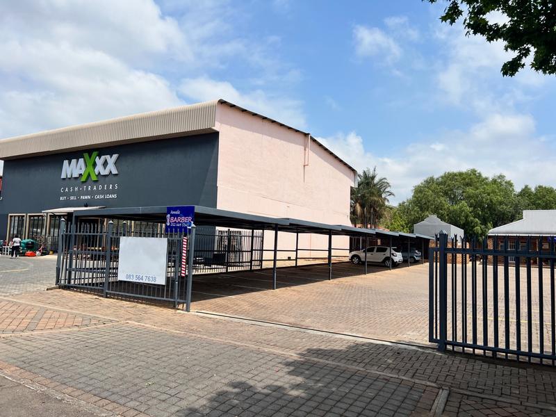 Commercial Property for Sale in Lyttelton Manor Gauteng