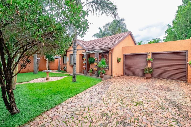 3 Bedroom Property for Sale in Doornpoort Gauteng