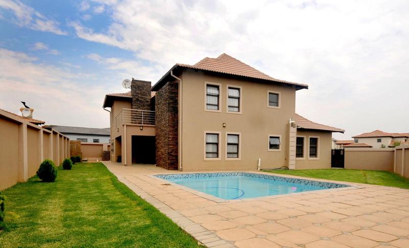 4 Bedroom Property for Sale in Savannah Country Estate Gauteng