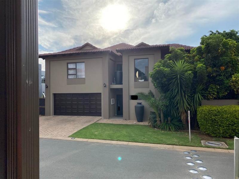 4 Bedroom Property for Sale in Dainfern Gauteng