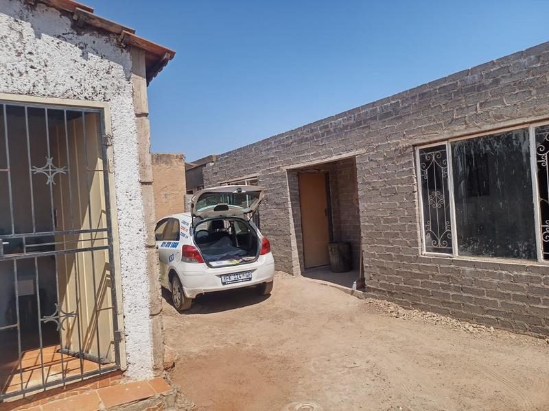 2 Bedroom Property for Sale in Soshanguve Gauteng