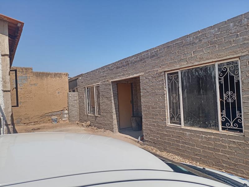 2 Bedroom Property for Sale in Soshanguve Gauteng