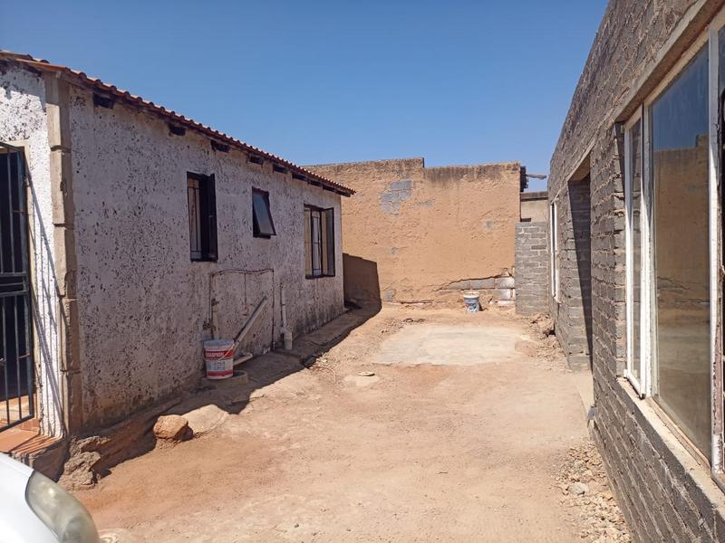 2 Bedroom Property for Sale in Soshanguve Gauteng