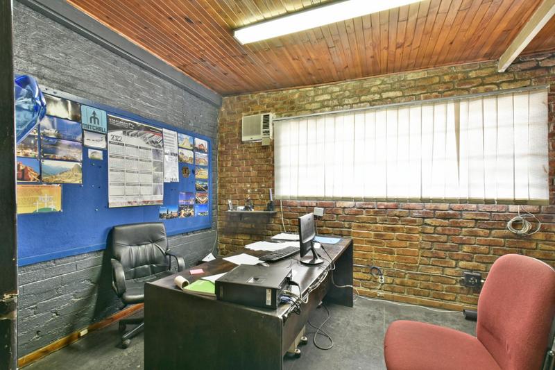 Commercial Property for Sale in Birchleigh Gauteng