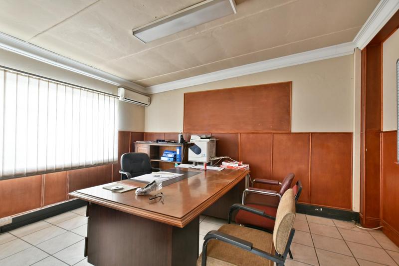 Commercial Property for Sale in Birchleigh Gauteng