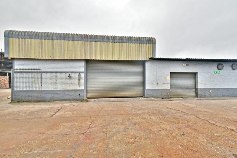 Commercial Property for Sale in Birchleigh Gauteng