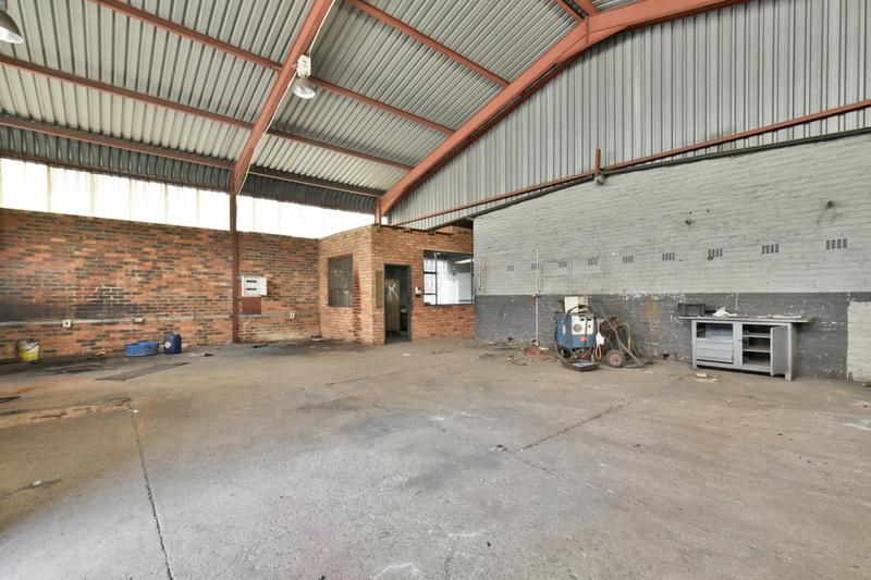 Commercial Property for Sale in Birchleigh Gauteng