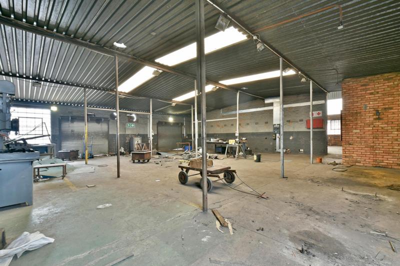 Commercial Property for Sale in Birchleigh Gauteng